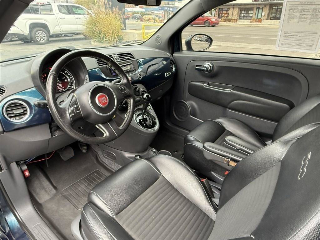 Used 2015 FIAT 500 Turbo FWD image 15