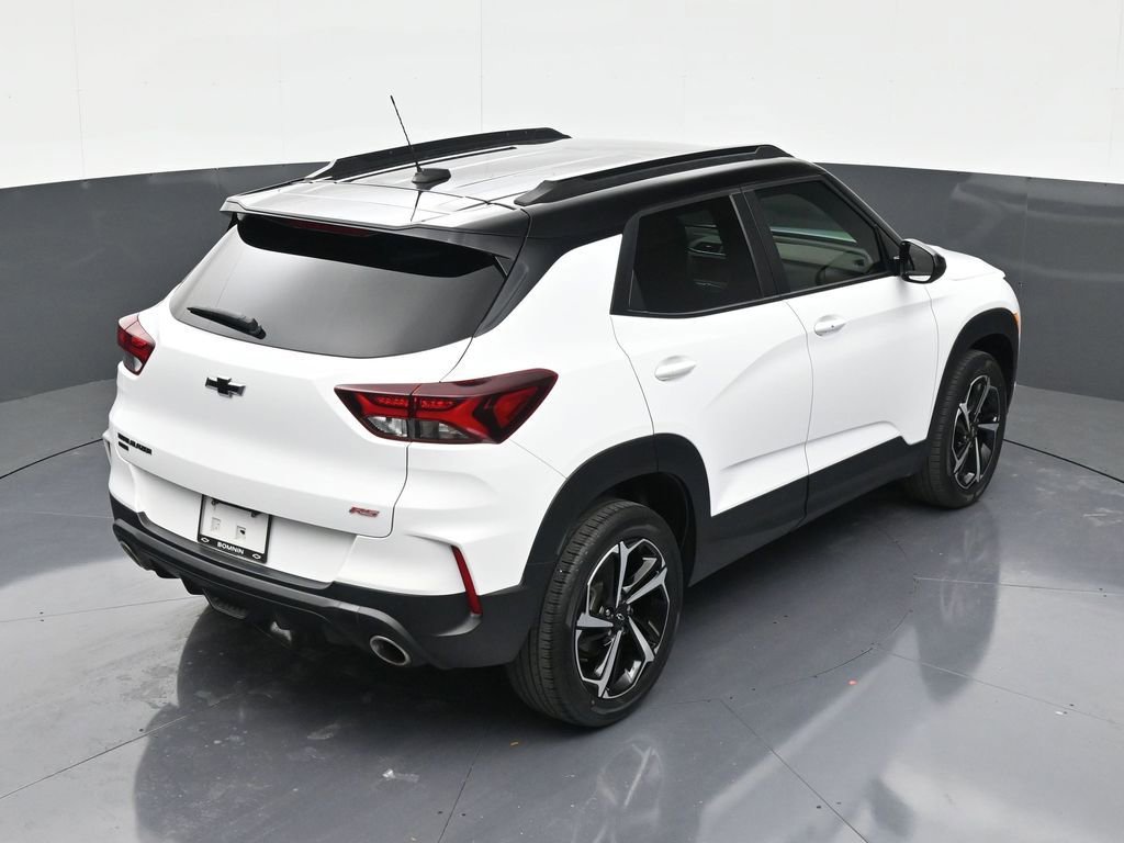 Used 2022 Chevrolet TrailBlazer RS image 16