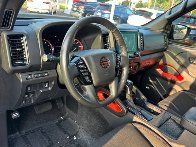 Certified 2024 Nissan Frontier PRO-4X w/ Pro Convenience Package AWD/4WD image 29
