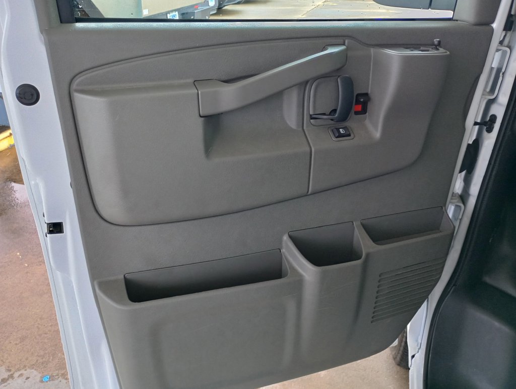 New 2025 GMC Savana 2500 w/ Driver Convenience Package RWD image 13