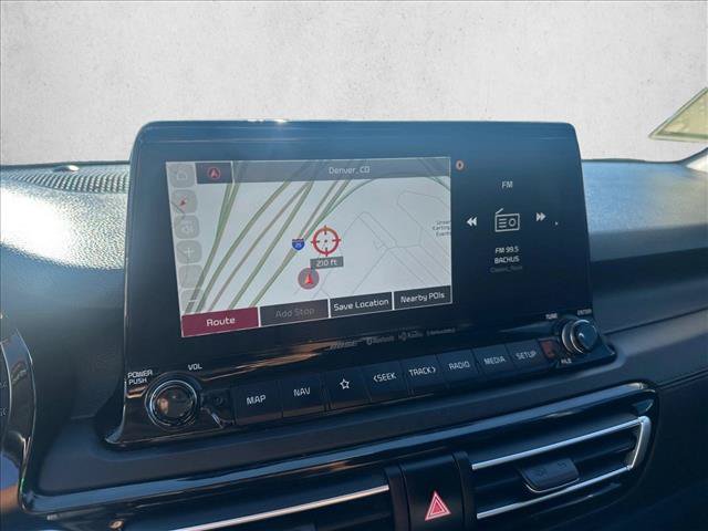 Used 2021 Kia Seltos SX AWD/4WD image 13