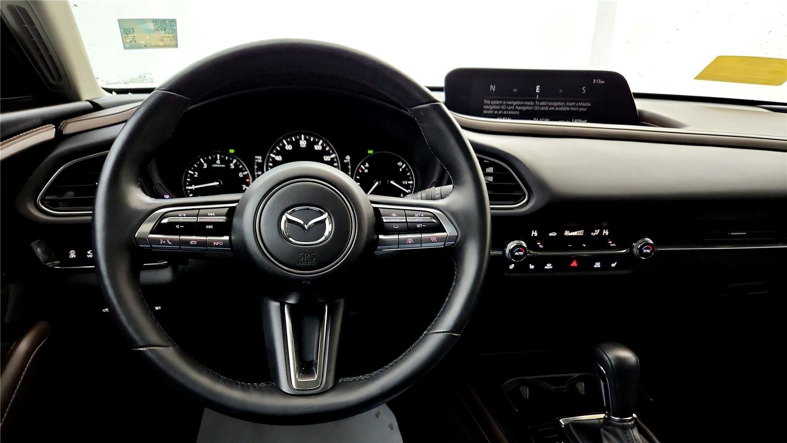 Used 2022 MAZDA CX-30 2.5 Turbo w/ Premium Plus Pkg image 28