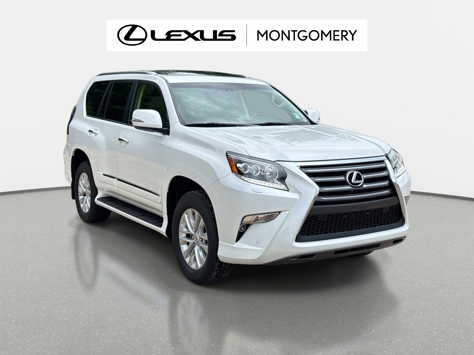 Used 2017 Lexus GX 460 Premium AWD/4WD image 1