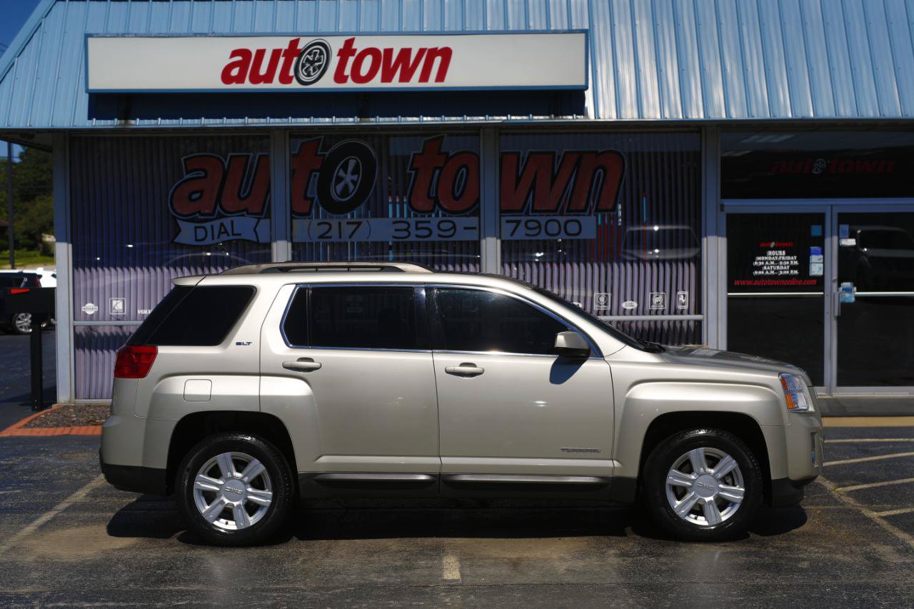 Used 2015 GMC Terrain SLT w/ Open Road Package FWD image 21