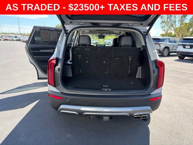 Used 2022 Kia Telluride EX w/ EX Premium Package AWD/4WD image 17