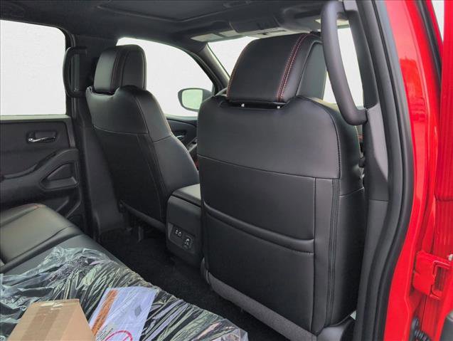 New 2025 Nissan Frontier Pro-X w/ Pro Premium Package image 22