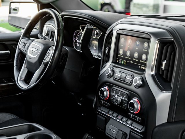 Used 2021 GMC Sierra 1500 SLE image 29