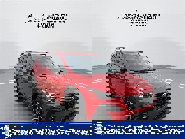 Certified 2025 Subaru Crosstrek 2.5i Premium