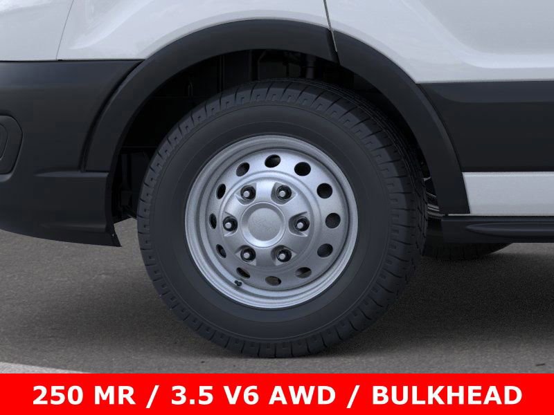 New 2026 Ford Transit 250 148 Medium Roof Extended AWD image 19