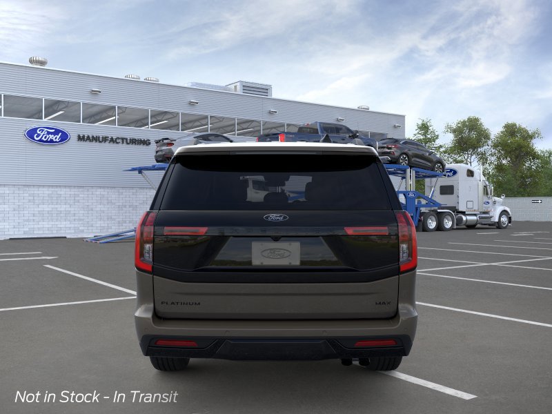 New 2026 Ford Expedition Max Platinum w/ Stealth Performance Package AWD/4WD image 5