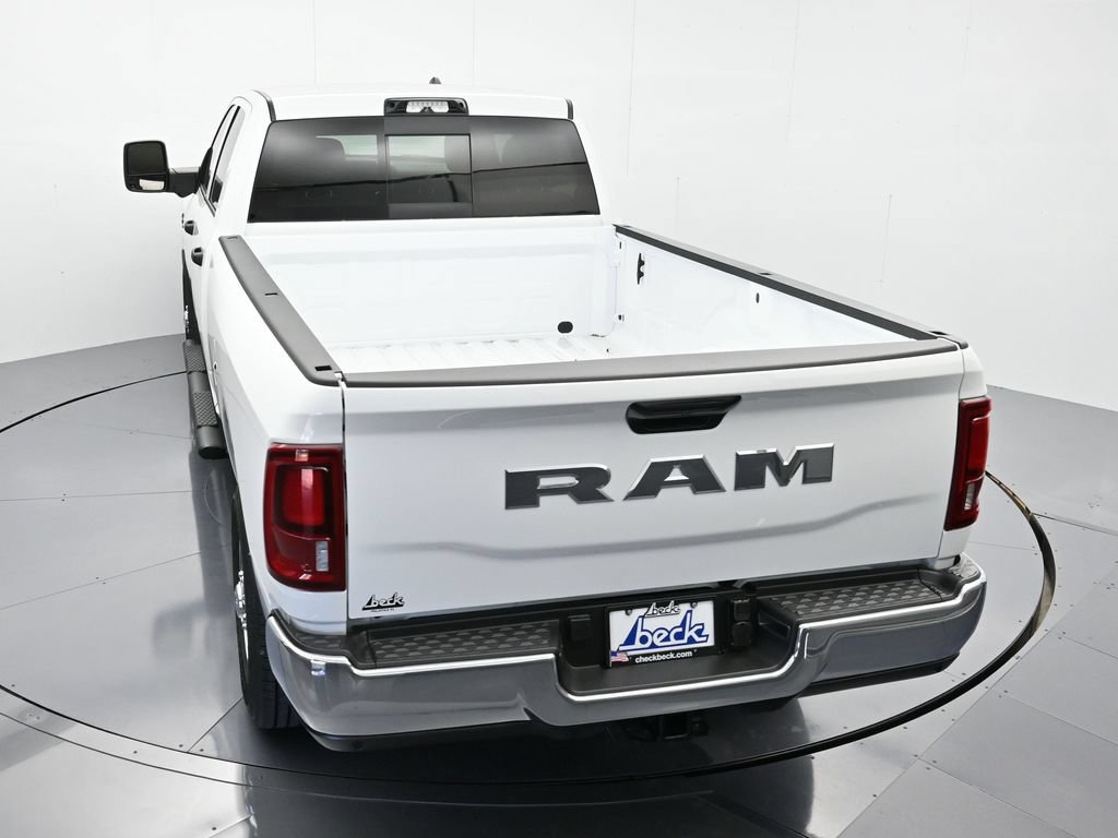 New 2026 RAM 2500 Tradesman RWD image 14