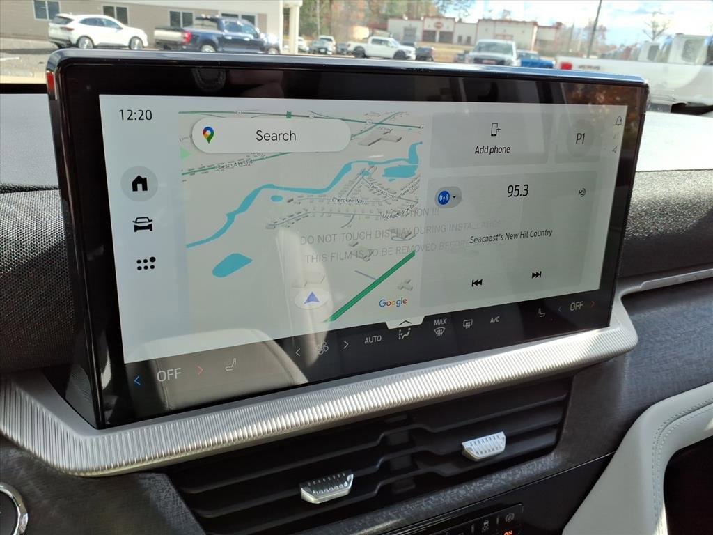 New 2026 Ford Explorer Platinum w/ LUX Leather Package image 25