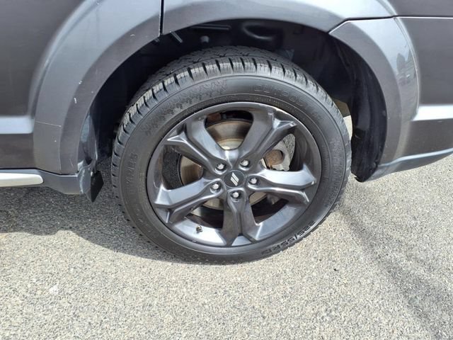 Used 2020 Dodge Journey Crossroad FWD image 9