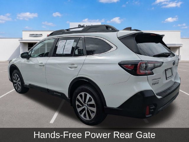 Used 2020 Subaru Outback Premium w/ Popular Package #1 AWD/4WD image 6