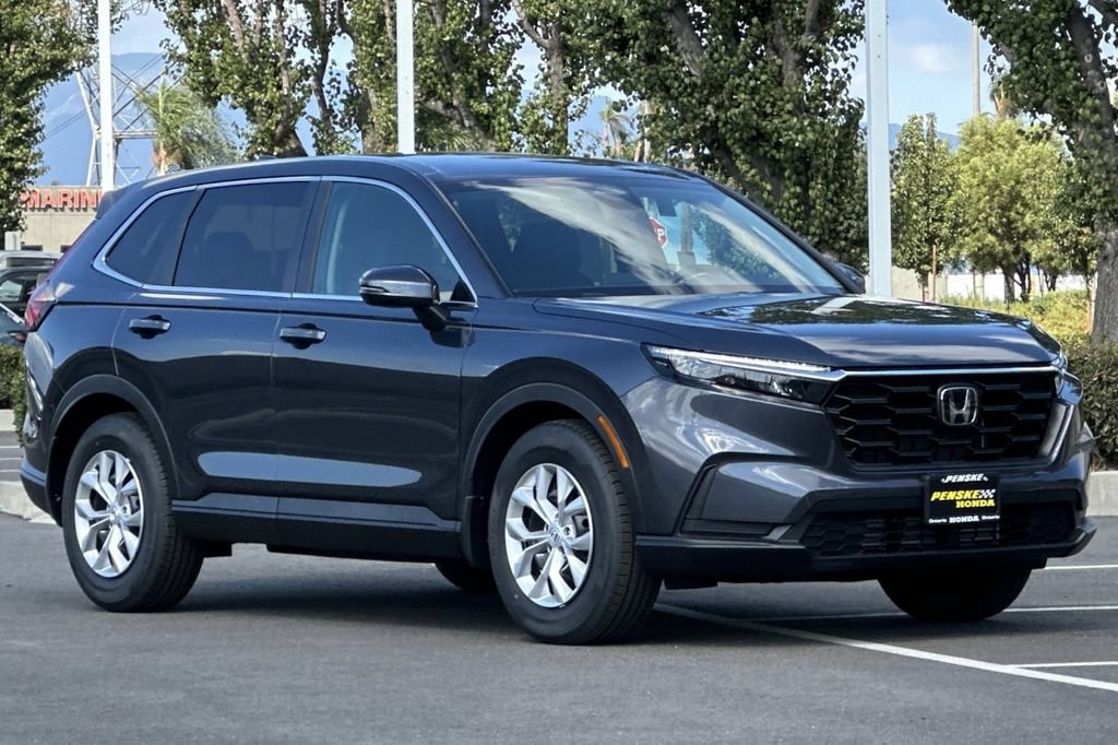 New 2026 Honda CR-V LX image 2