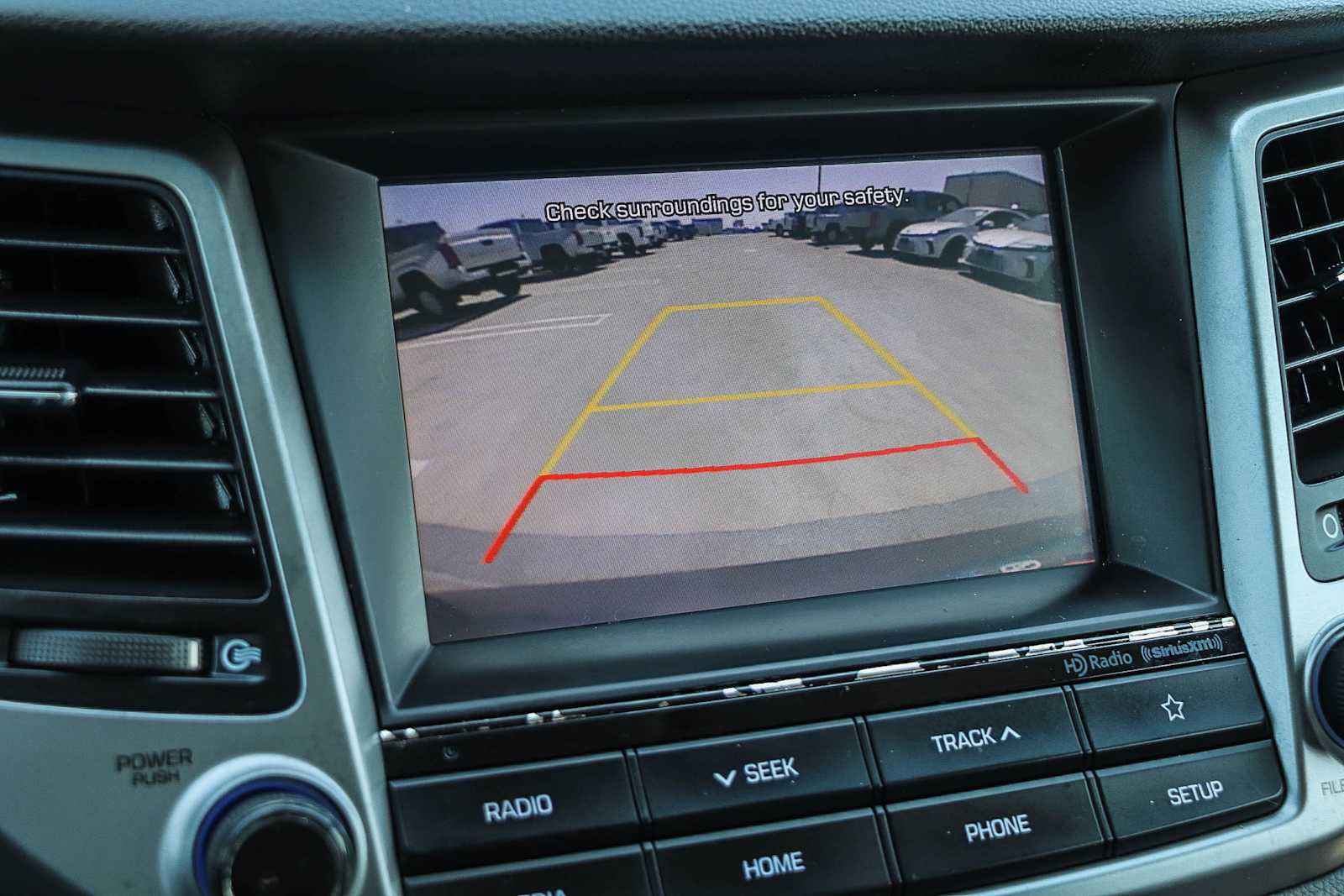 Used 2018 Hyundai Tucson SEL FWD image 27