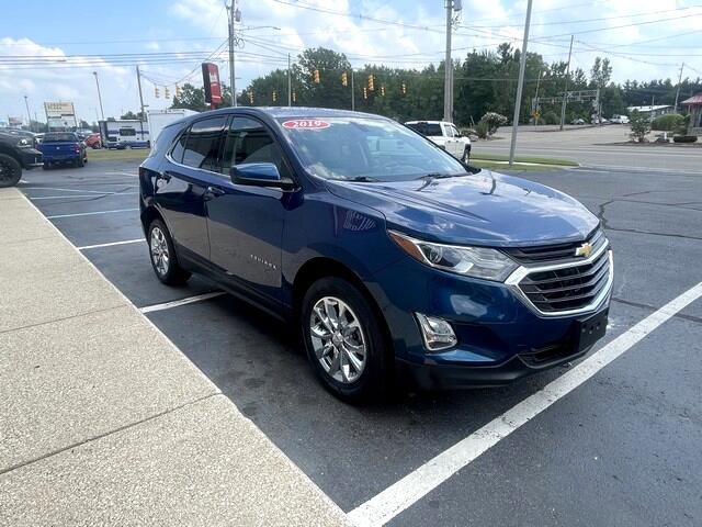 Used 2019 Chevrolet Equinox LT image 4