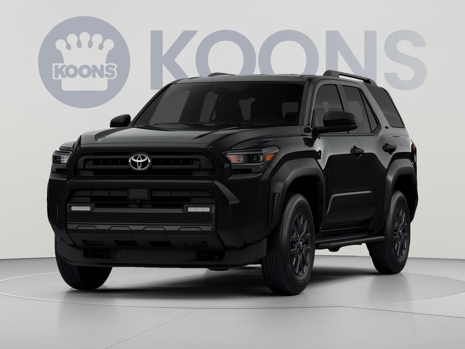 New 2026 Toyota 4Runner SR5 AWD/4WD image 21