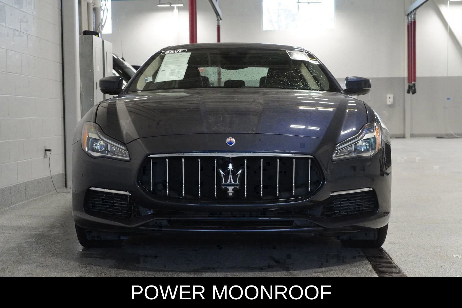 Used 2020 Maserati Quattroporte S GranLusso Q4 image 2