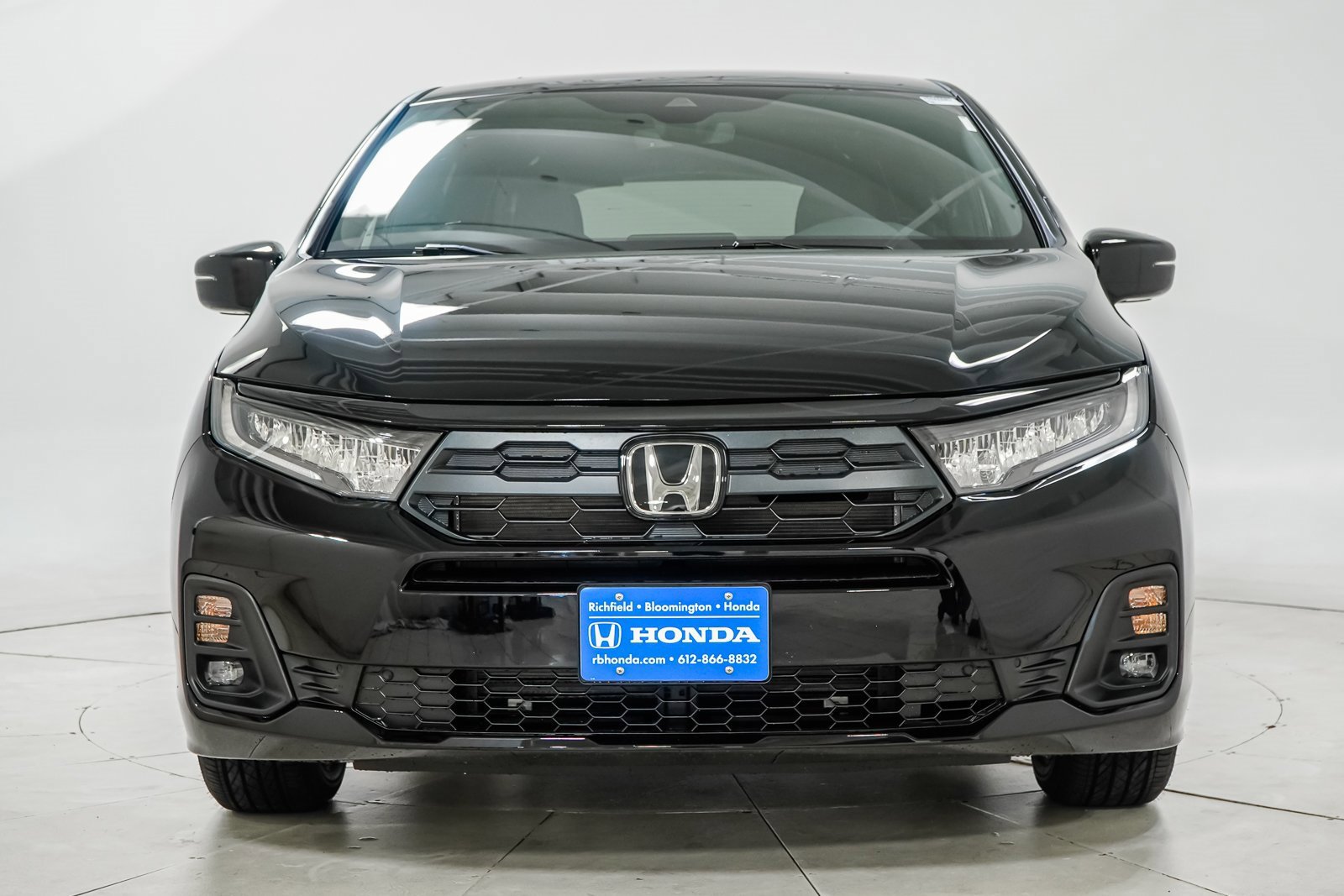 New 2026 Honda Odyssey Sport-L image 2
