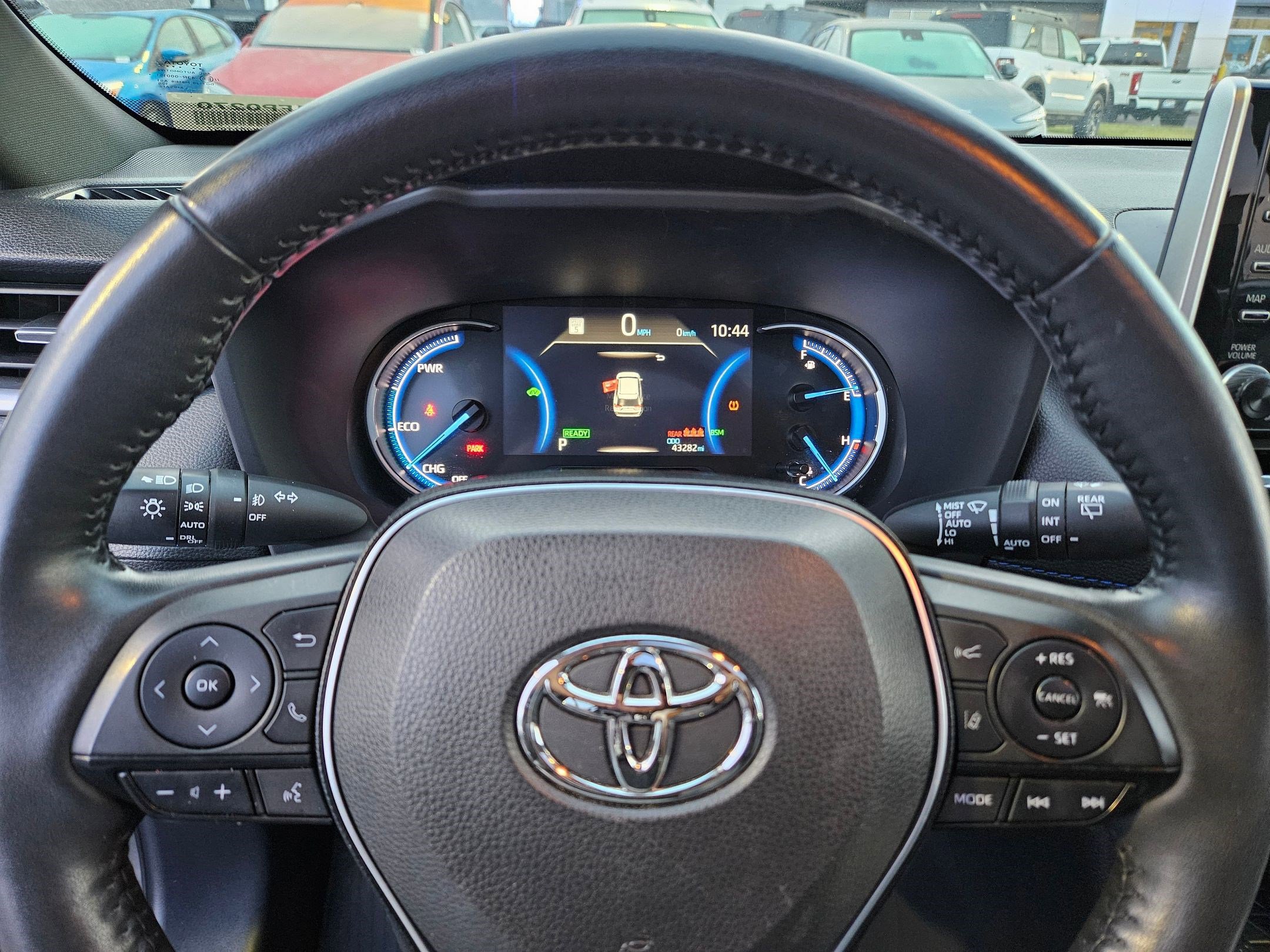 Used 2021 Toyota RAV4 XSE w/ XSE Grade Weather Package image 23