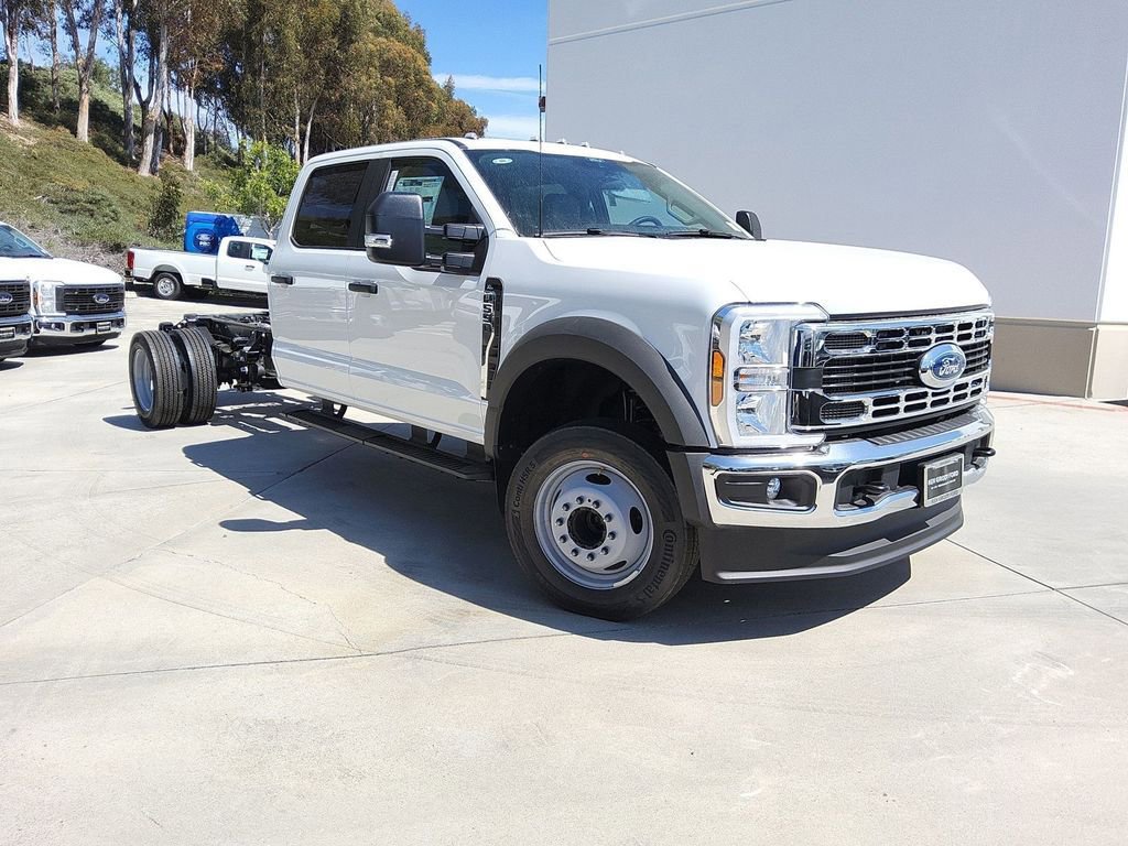 New 2026 Ford F550 2WD Crew Cab image 4