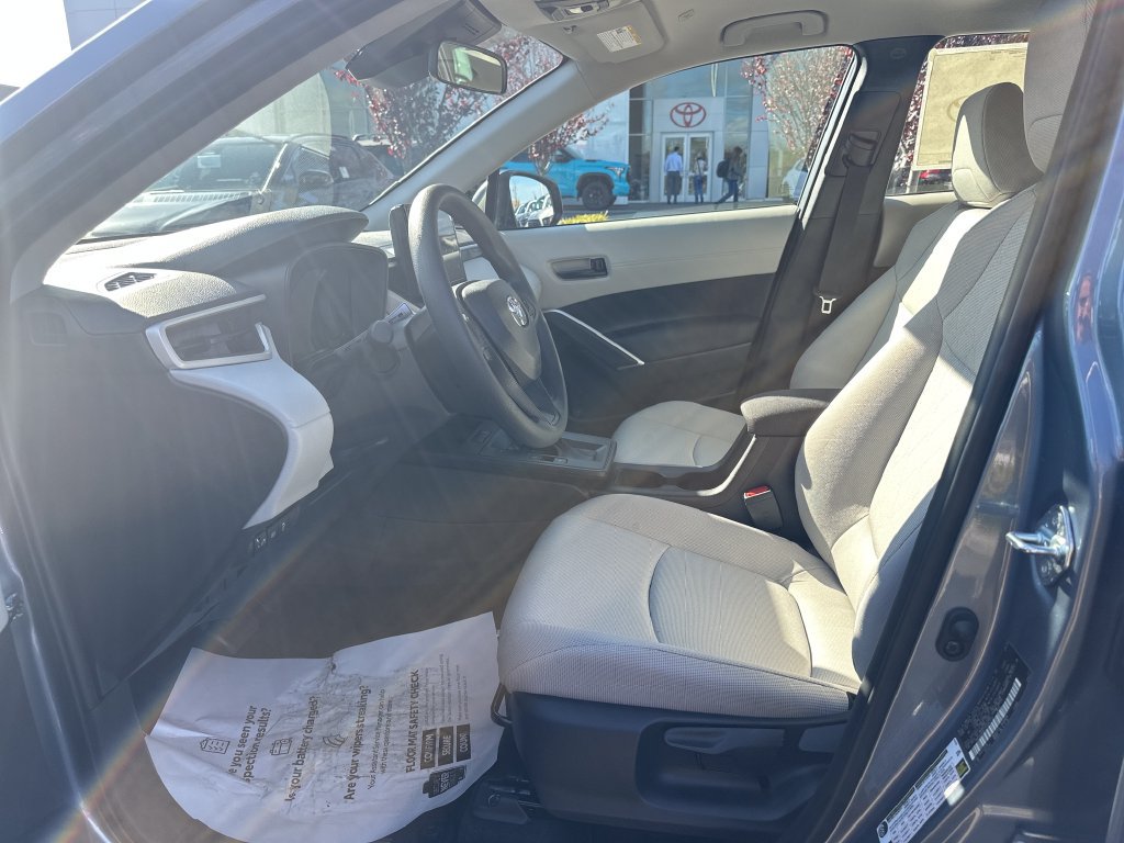 New 2026 Toyota Corolla Cross L AWD/4WD image 12