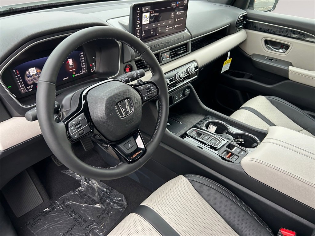 New 2026 Honda Passport TrailSport Elite image 10