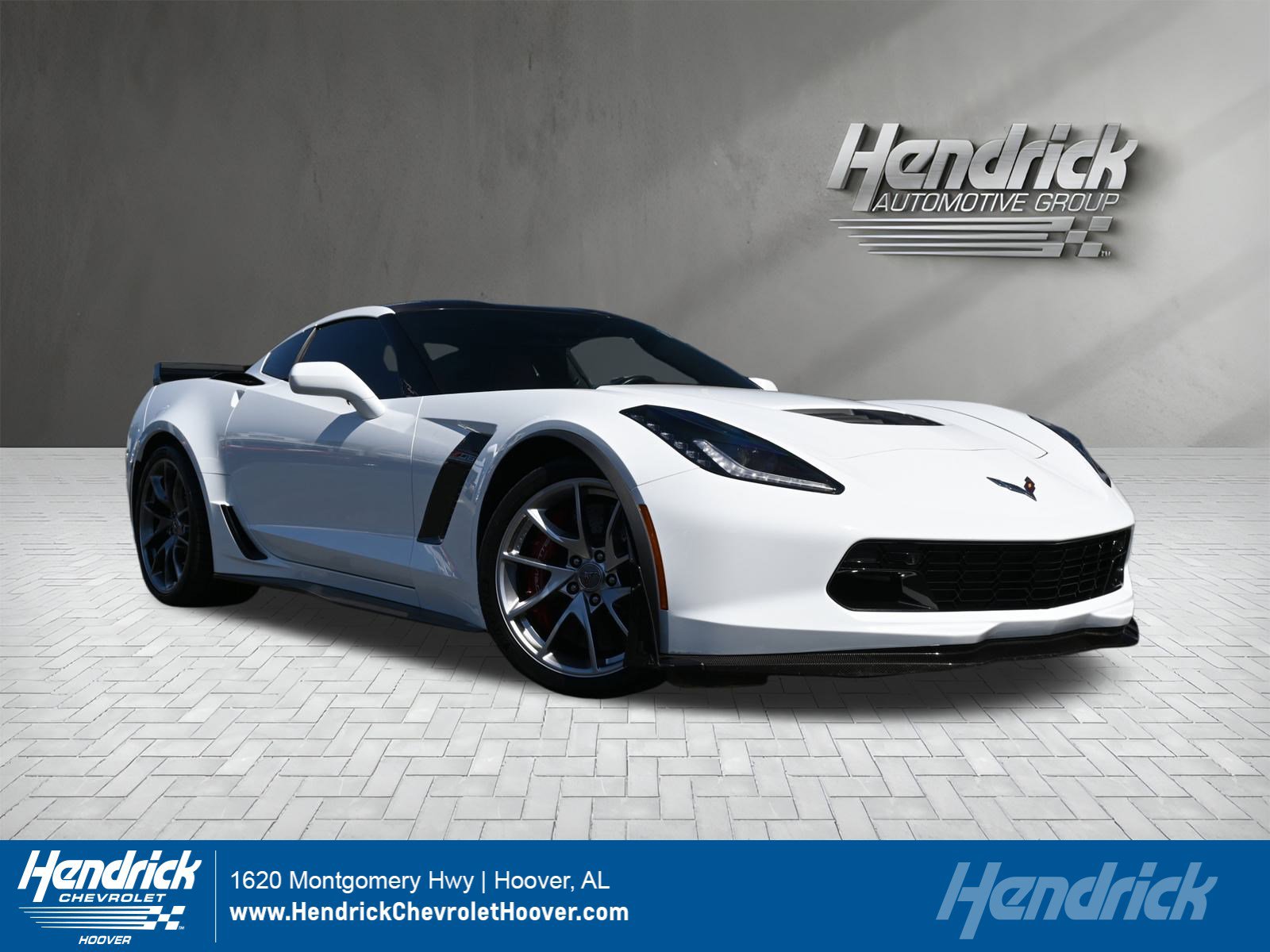 Used 2017 Chevrolet Corvette Z06