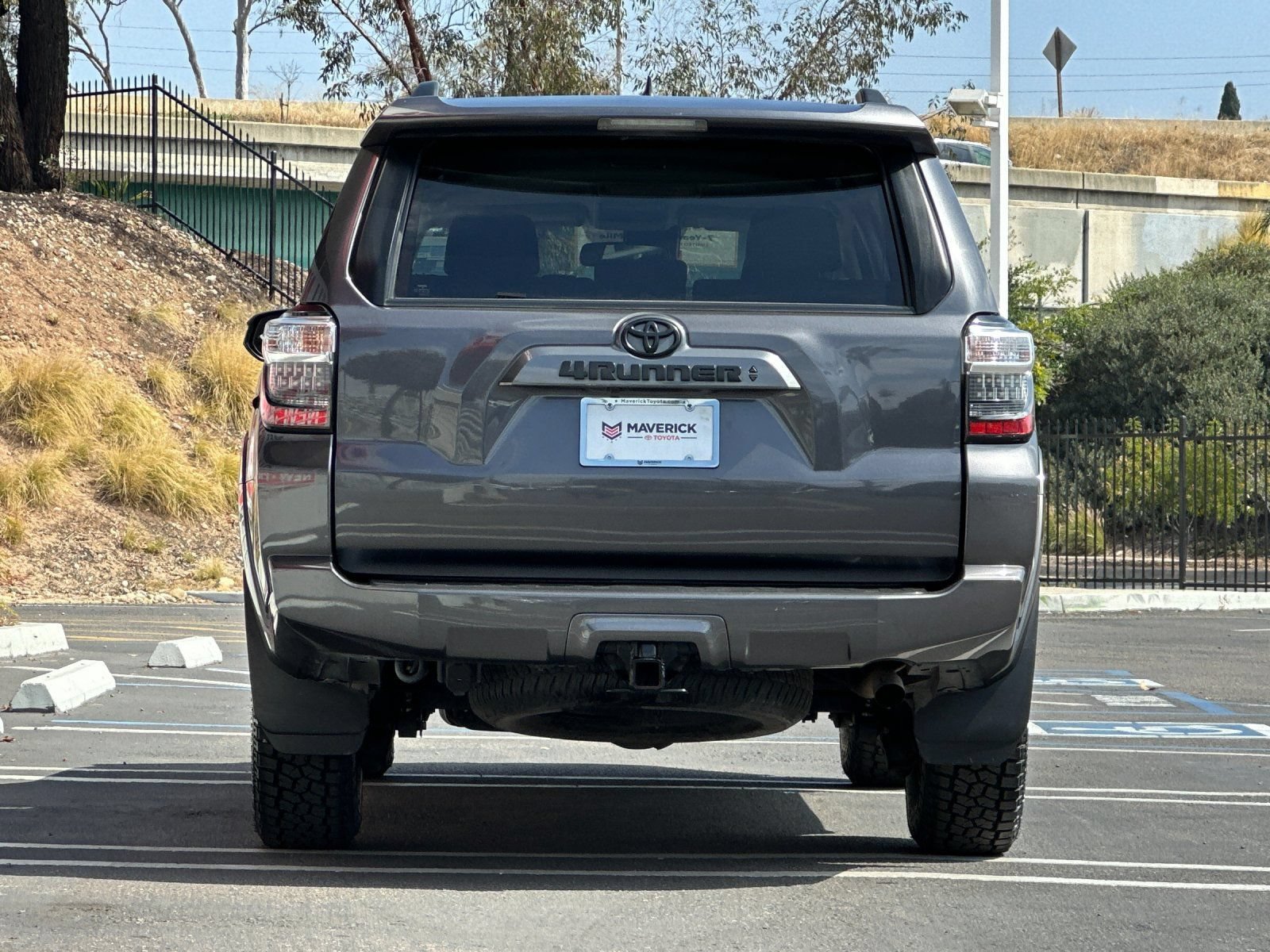 Used 2023 Toyota 4Runner SR5 RWD image 4