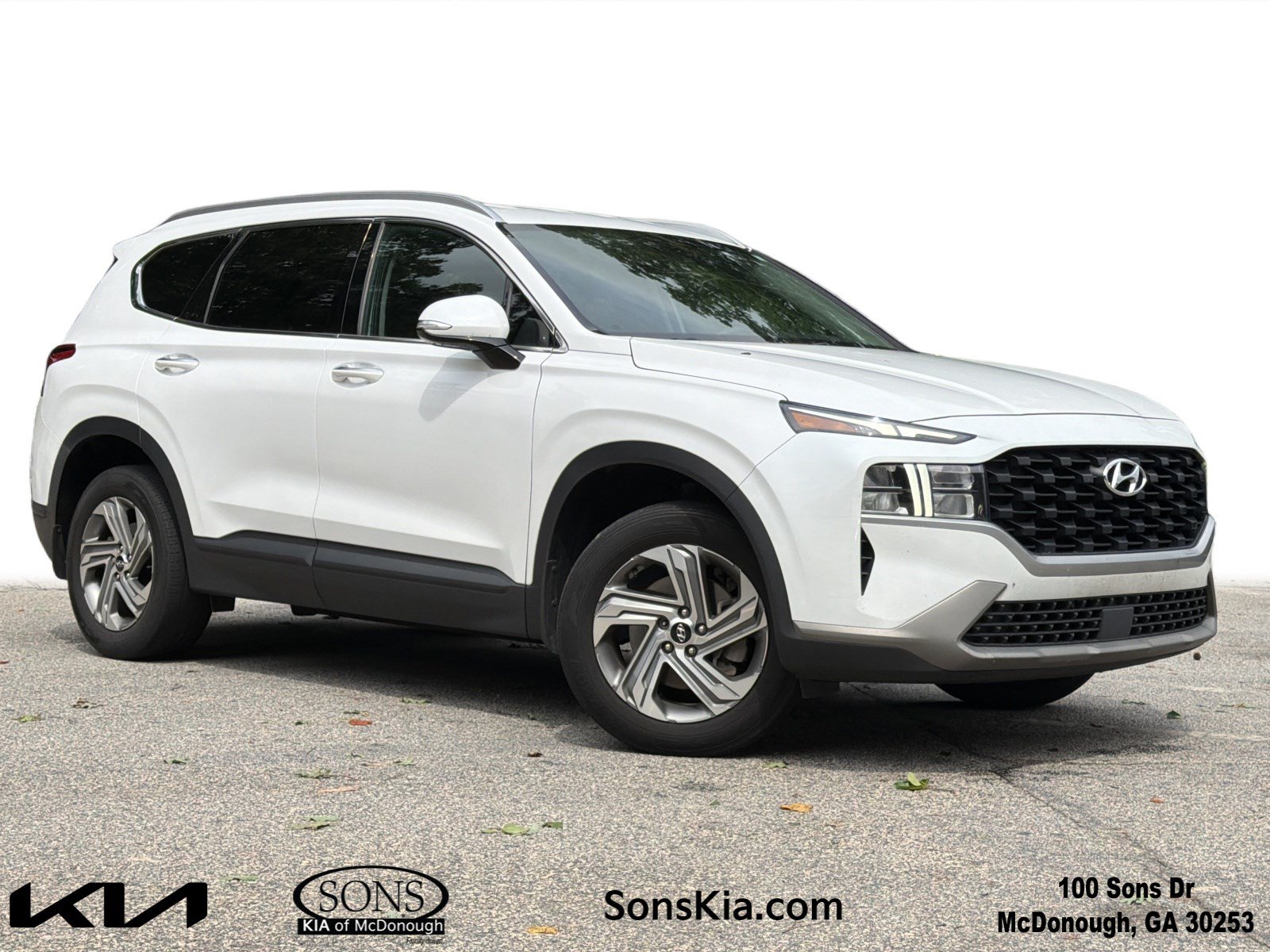 Used 2023 Hyundai Santa Fe SEL FWD video 1