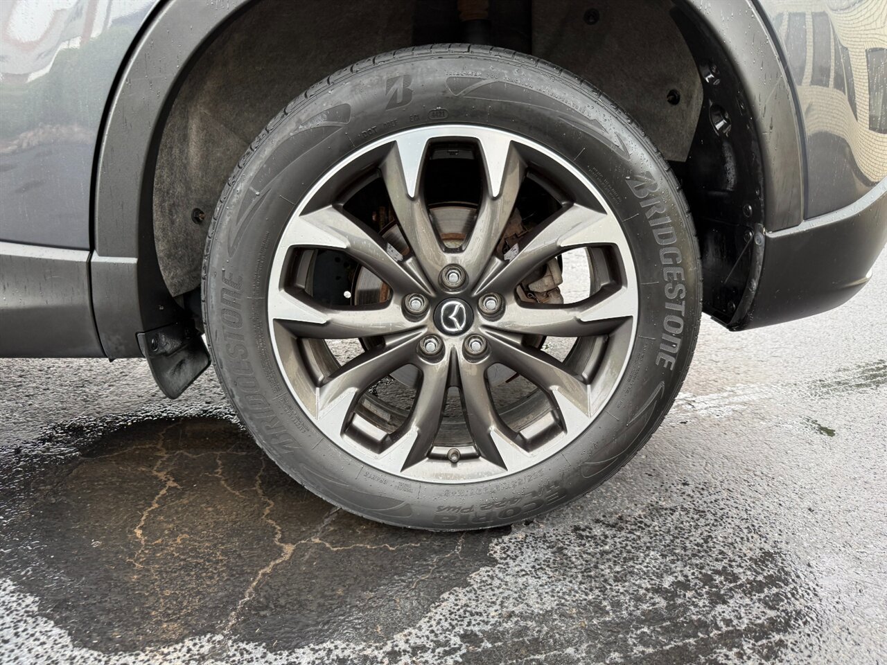 Used 2016 MAZDA CX-5 Grand Touring AWD/4WD image 29