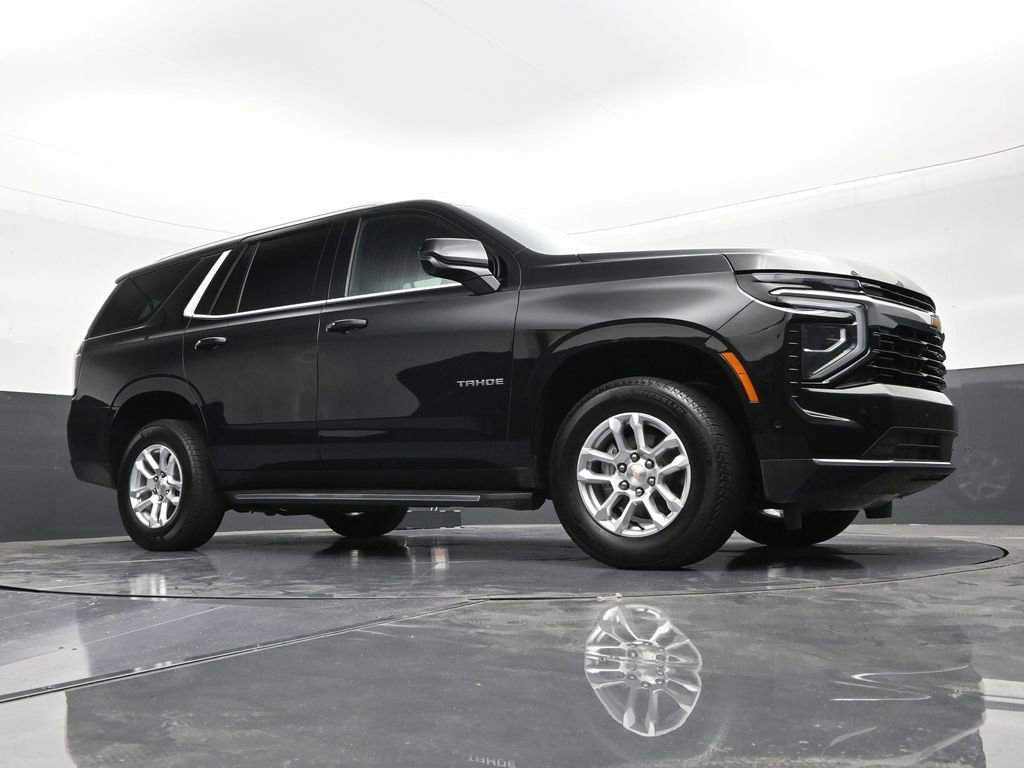 Used 2025 Chevrolet Tahoe LS RWD image 26