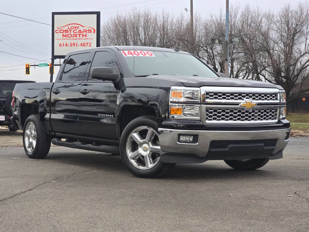 Used 2014 Chevrolet Silverado 1500 LT w/ All Star Edition