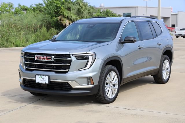 New 2026 GMC Acadia Elevation w/ Elevation Premium Package FWD image 3