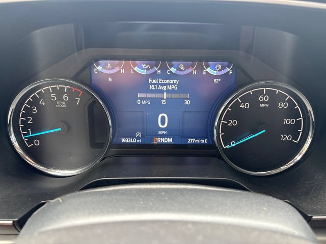 Used 2023 Ford F150 XLT w/ Equipment Group 301A Mid AWD/4WD image 13