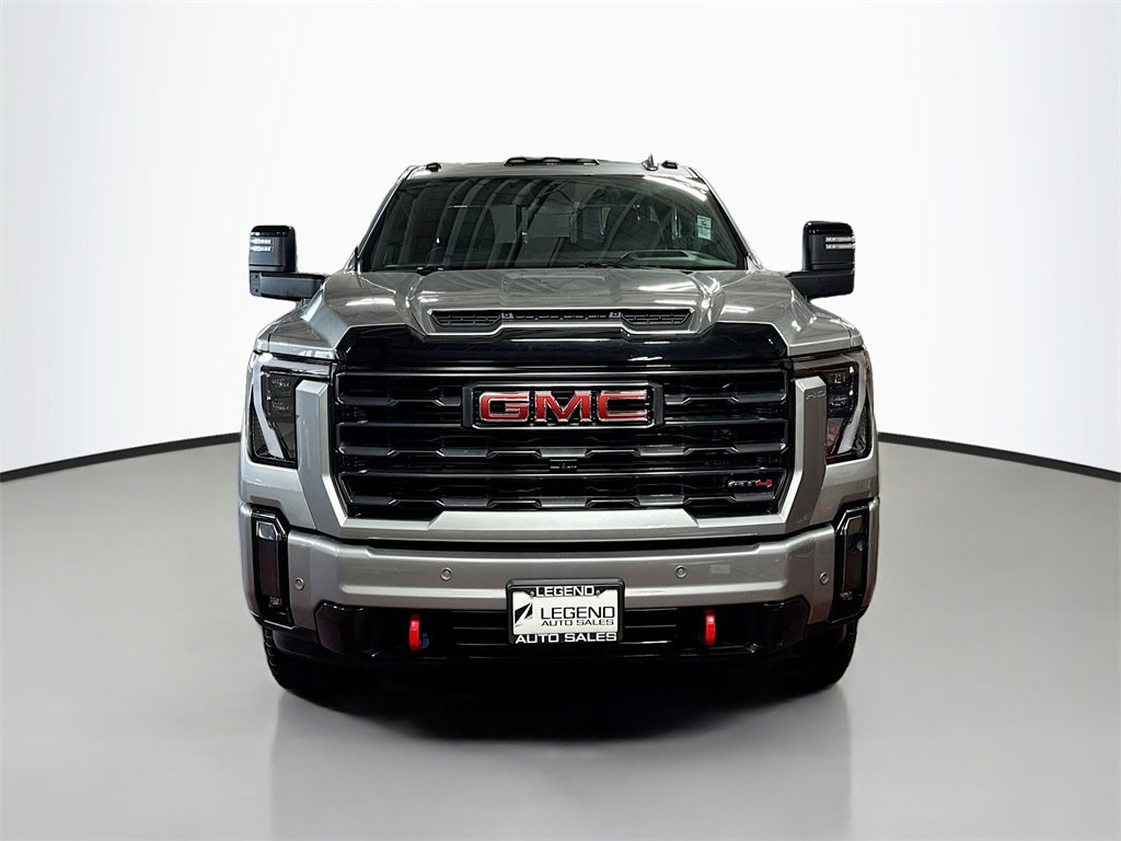 Used 2024 GMC Sierra 2500 AT4 w/ AT4 Premium Plus Package image 3