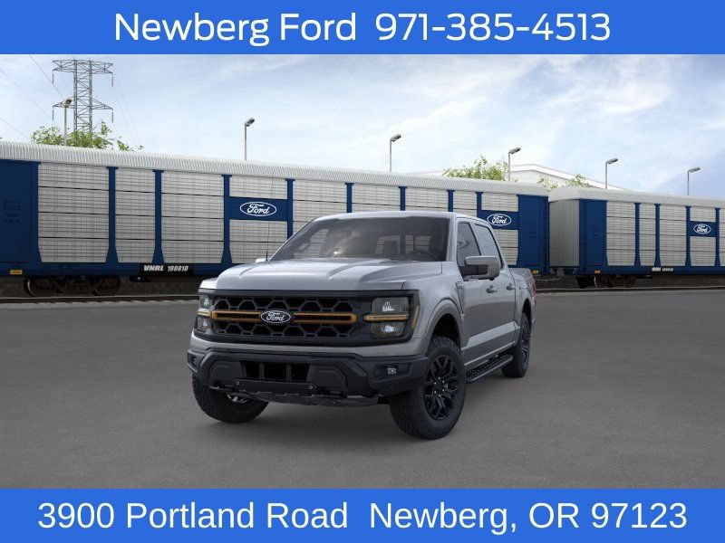 New 2026 Ford F150 Tremor w/ Equipment Group 402A High AWD/4WD image 4