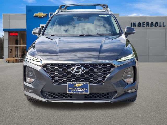 Used 2020 Hyundai Santa Fe Limited AWD/4WD image 25