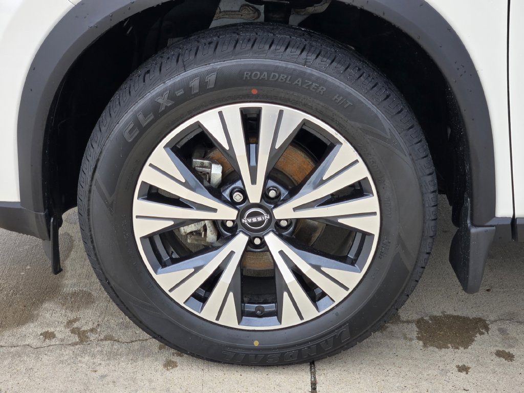 Used 2023 Nissan Rogue SV AWD/4WD image 8