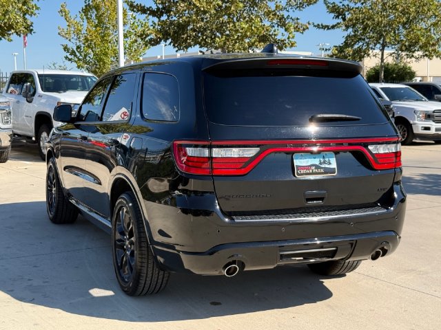 Used 2021 Dodge Durango GT w/ Blacktop Package RWD image 7