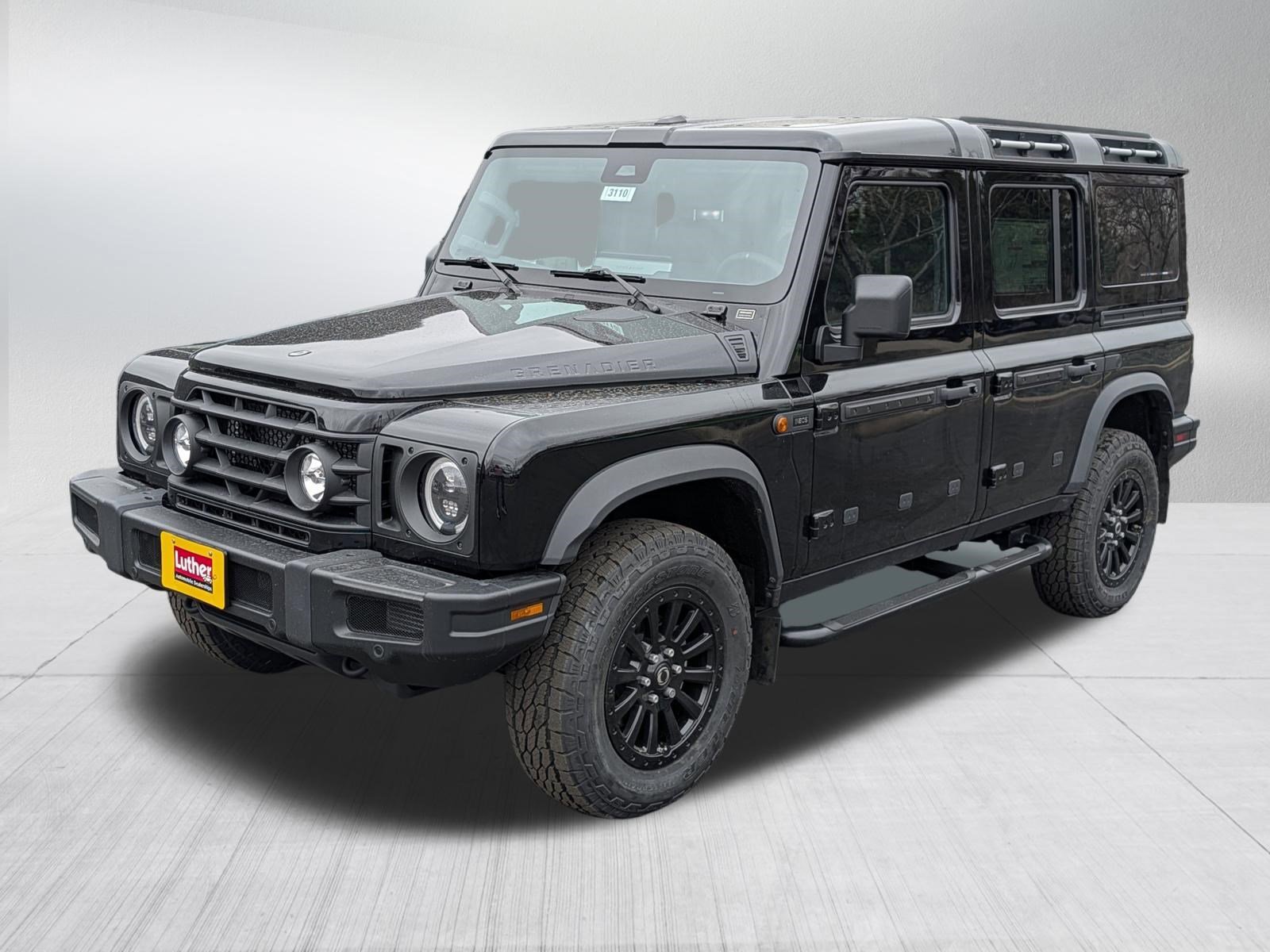 New 2026 INEOS Grenadier image 3