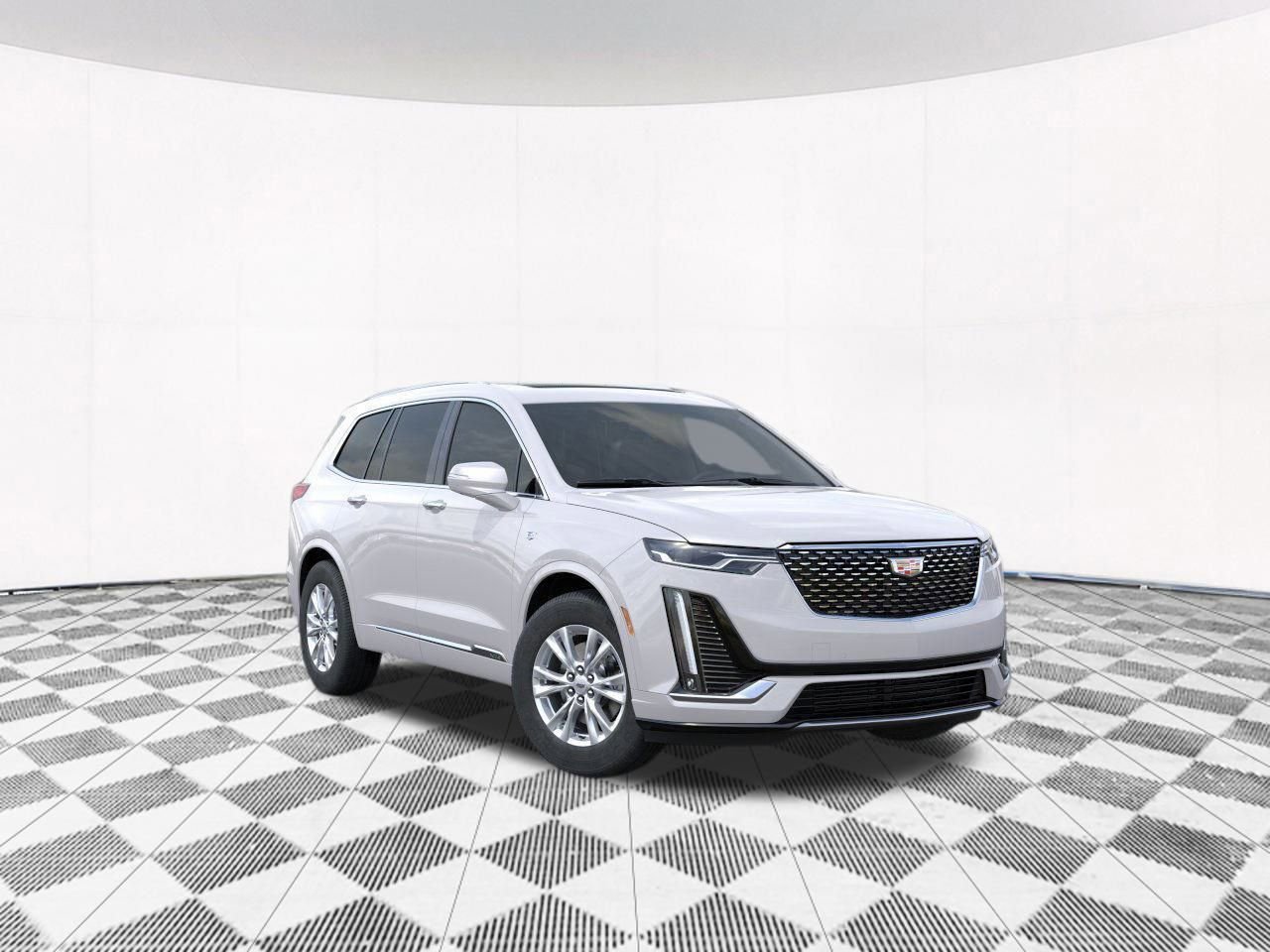New 2025 Cadillac XT6 Luxury image 9