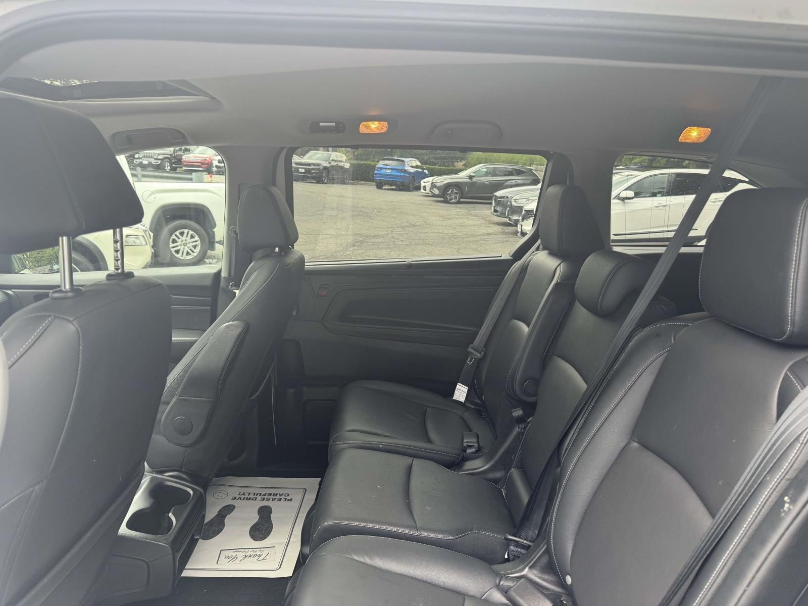 Used 2023 Honda Odyssey EX-L image 12
