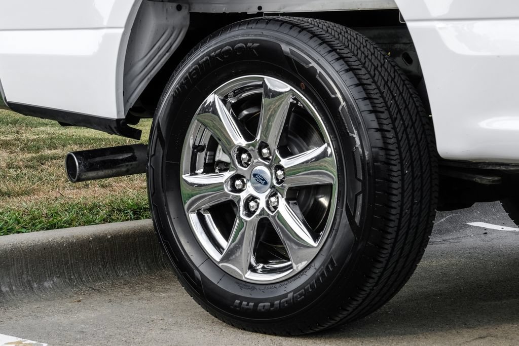 Used 2019 Ford F150 XLT w/ Equipment Group 301A Mid RWD image 47