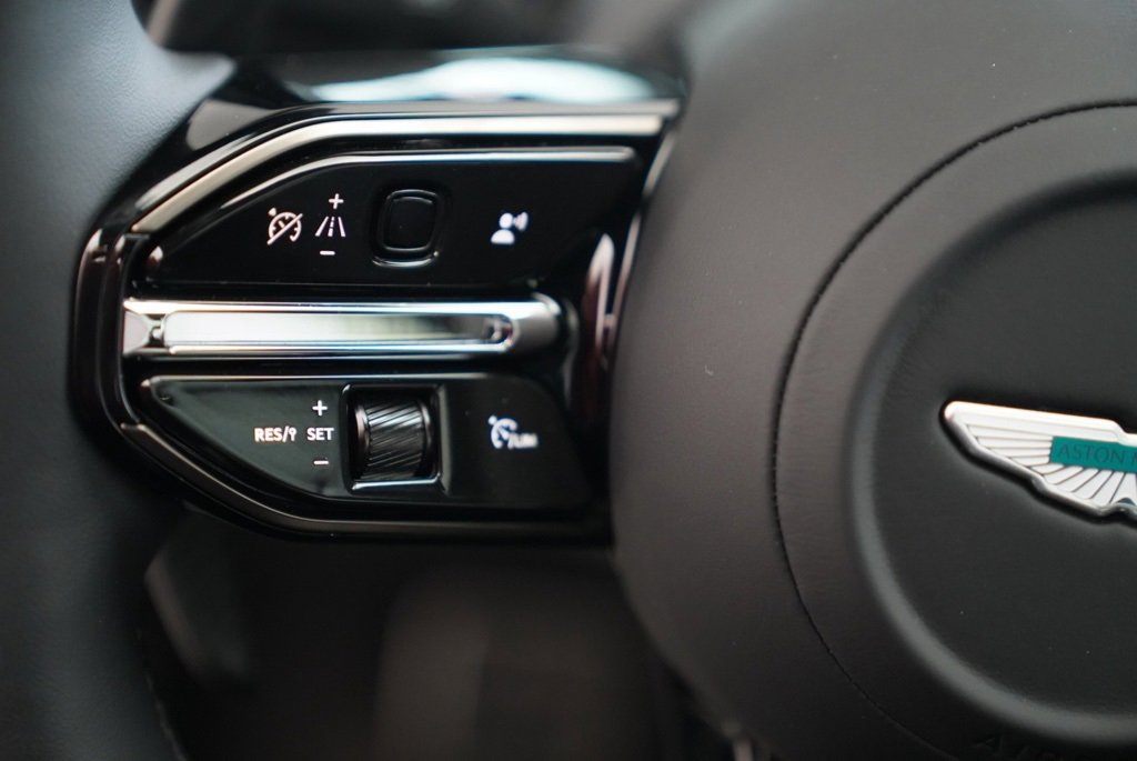 New 2026 Aston Martin DBX S image 38