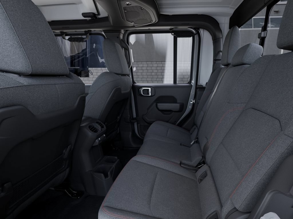 New 2026 Jeep Gladiator Sport AWD/4WD image 23