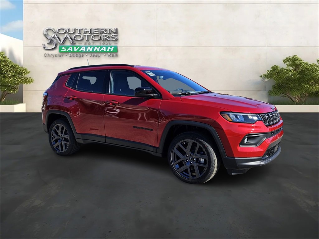 New 2026 Jeep Compass Latitude image 7