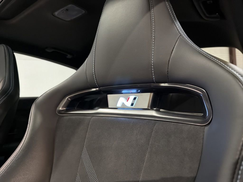 Used 2023 Hyundai Elantra N image 27