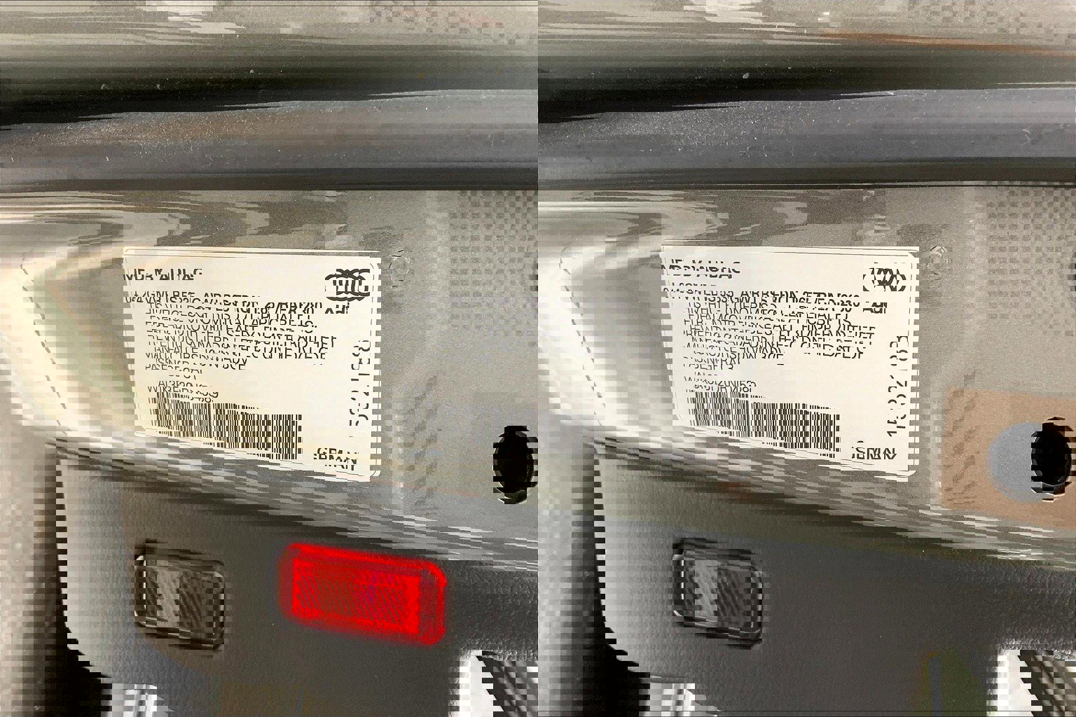 Certified 2024 Audi A6 2.0T Premium w/ Summer of Audi Package image 31